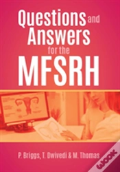 Capa do artigo Questions And Answers For The Mfsrh