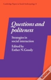 Questions And Politeness