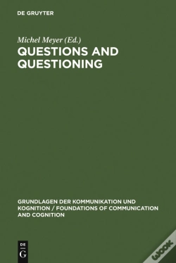 Capa do artigo Questions And Questioning