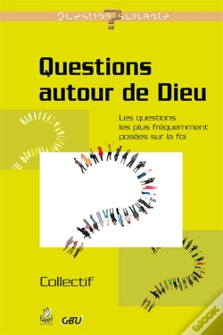 Capa do artigo Questions Autour De Dieu