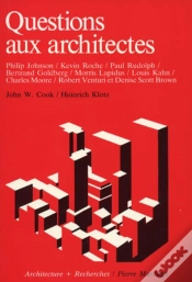 Capa do artigo Questions Aux Architectes