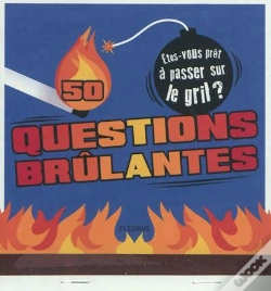 Capa do artigo Questions Brulantes
