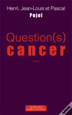 Capa do artigo Question(S) Cancer