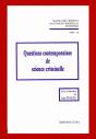 Questions Contemporaines De Science Criminelle - Preview