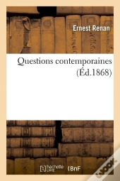 Questions Contemporaines (Ed.1868)