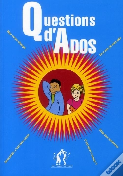 Capa do artigo Questions D'Ados
