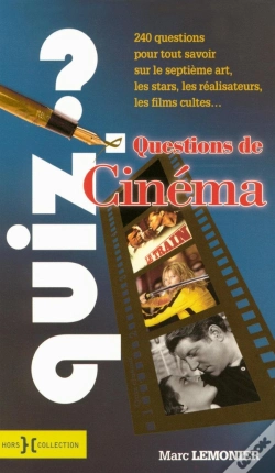 Capa do artigo Questions De Cinéma