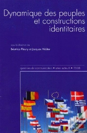 Capa do artigo Questions De Communication; Dynamique Des Peuples Et Constructions Identitaires