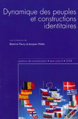 Capa do artigo Questions De Communication; Dynamique Des Peuples Et Constructions Identitaires