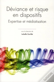 Capa do artigo Questions De Communication, Serie Actes 15 / 2012. Deviance Et Risque  En Dispositifs. Expertise Et