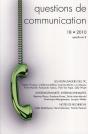 Questions De Communication Tome 18 : (2010) - Preview