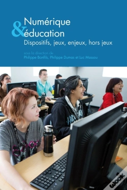 Capa do artigo Questions De Communication Tome 34 : Numérique & Éducation ; Dispositifs, Jeux, Enjeux, Hors Jeux