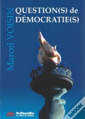 Capa do artigo Question(S) De Démocratie(S)