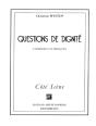 Questions De Dignité - Preview