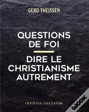 Capa do artigo Questions De Foi ; Catéchisme