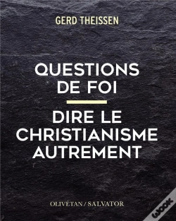 Capa do artigo Questions De Foi ; Catéchisme