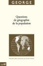 Questions De Géographie De La Population - Preview