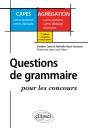 Questions De Grammaire Pour Les Concours - Preview