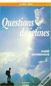 Capa do artigo Questions De Jeunes