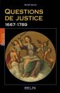 Questions De Justice 1667-1789 - Preview