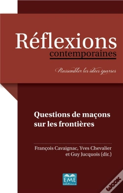 Capa do artigo Questions De Maçons Sur Les Frontières