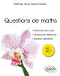 Questions De Maths. Pc/Pc* - Preview