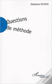 Capa do artigo Questions De Methode
