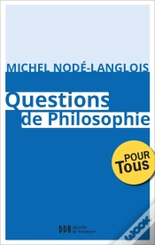 Capa do artigo Questions De Philosophie
