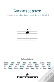 Capa do artigo Questions De Phrasé