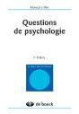 Questions De Psychologie - Preview
