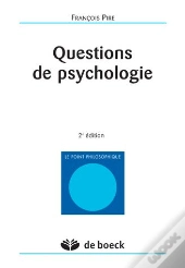 Questions De Psychologie