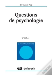 Capa do artigo Questions De Psychologie