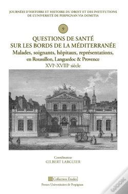Capa do artigo Questions De Sante Sur Les Bords De La Méditerranée