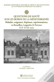 Capa do artigo Questions De Santé Sur Les Bords De La Méditerranée