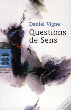 Capa do artigo Questions De Sens