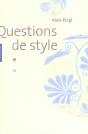 Questions De Style - Preview
