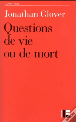 Capa do artigo Questions De Vie Ou De Mort