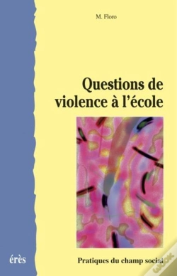 Capa do artigo Questions De Violence A L'Ecole