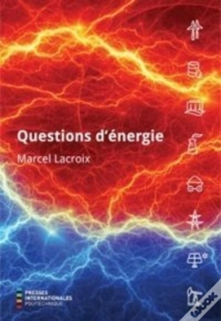 Capa do artigo Questions D'Énergie