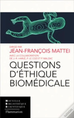 Capa do artigo Questions D'Éthique Biomédicale
