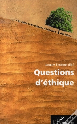 Capa do artigo Questions D'Éthique