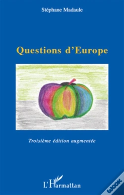 Capa do artigo Questions D'Europe (3e Édition)