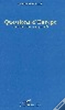 Capa do artigo Questions D'Europe
