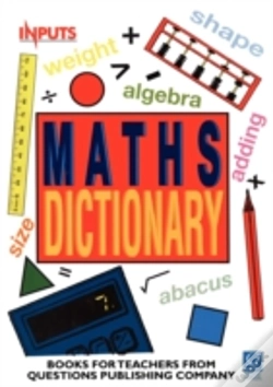 Capa do artigo Questions Dictionary Of Maths