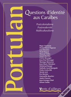 Capa do artigo Questions D'Identite Aux Caraibes ; Postcolonialisme, Postmodernite, Multiculturalisme