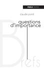 Questions D'Importance - Preview