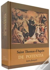 Capa do artigo Questions Disputées De Potentia
