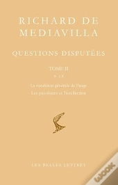 Questions Disputees T.2