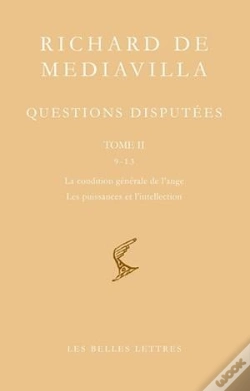 Capa do artigo Questions Disputees T.2