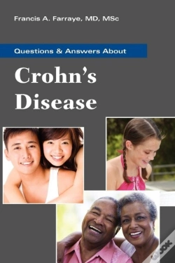 Capa do artigo Questions & Answers About Crohn'S Disease